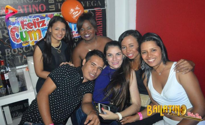 Foto 19 de Bailatino - 2do Fds Abril 2016 en Bailatino - Bar, Cali