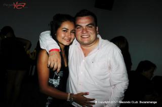 Foto 47 de Viernes 29 de Junio 2012 en Discoteca Macondo Club Bucaramanga, Bucaramanga