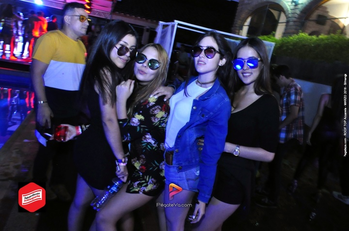 Foto 56 de The Roof Top Acuarela – 2018 en Fiestas Colombia, Medellín