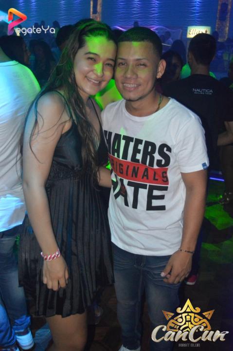 Foto 34 de Cancun Night Club - 2do FDS Dic. 2015 en Cancun Night Club