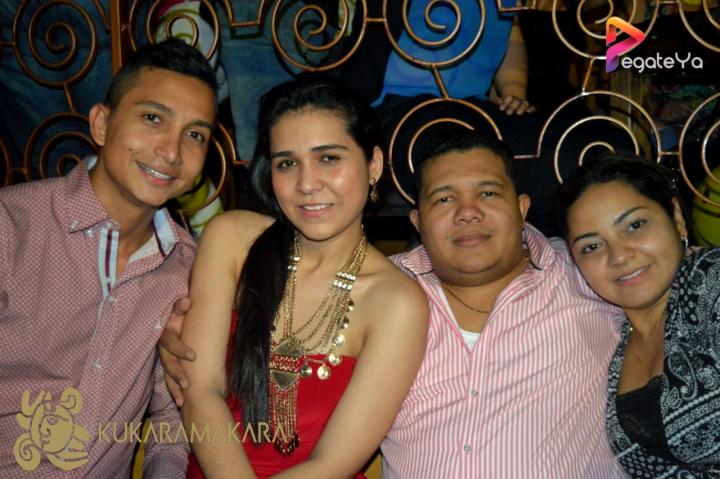 Foto 22 de Kukara - 2do FDS Dic. 2015 en Kukaramakara Discoteca Cali, Cali