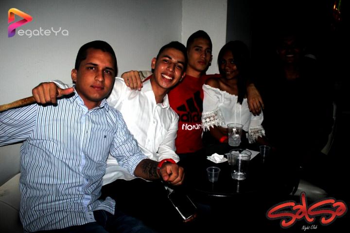 Foto 58 de Salsa Night Club - 2do3er Fds Junio 2016 en Salsa Night Club, Cali