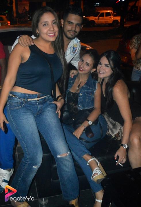 Foto 2 de Midaju - 1er FDS Juno 2015 en Midaju Bar