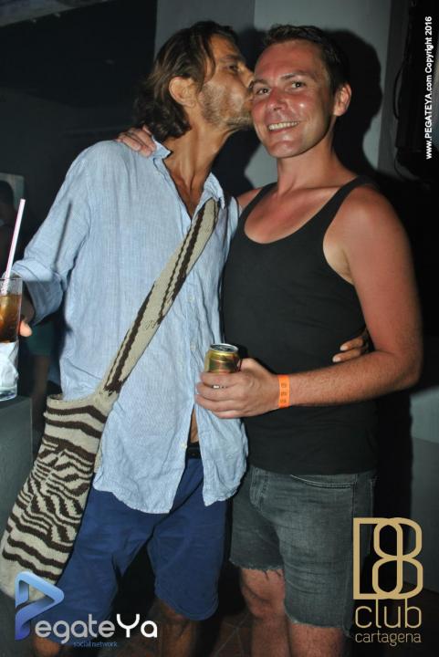 Foto 5 de D8 Aniversario 2016 en D8 club, Cartagena