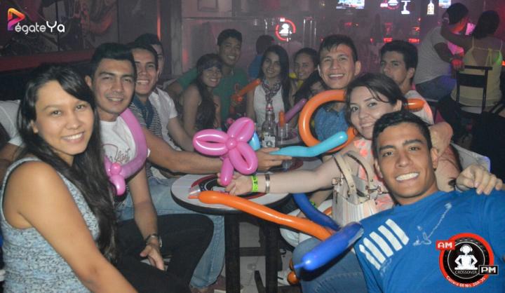 Foto 5 de AmPm - 3er Fds Junio 2017 en Am / PM Bar - Cali, Cali