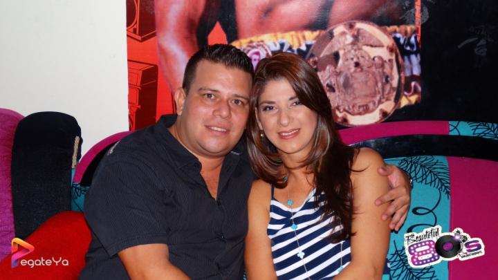 Foto 44 de Beautiful 80`s - 1er FDS Marzo 2015 en Beautiful 80`s Cali, Cali