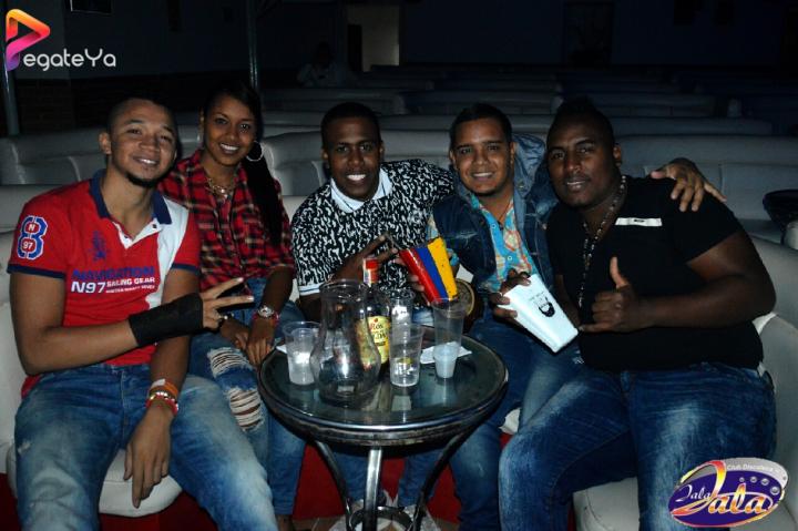 Foto 15 de Jalajala - 4to Fds Junio 2016 en Jala Jala Club, Cali