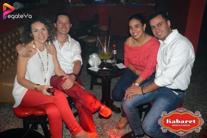 Foto 44 de Kabaret Bar - 1AMOR & AMISTAD Sept. 2016 en Kabaret - Granada, Cali