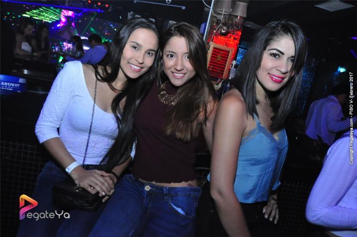 Foto 17 de PISO V - sabado 4 de febrero de 2017 en Bar Piso V Bucaramanga, Bucaramanga