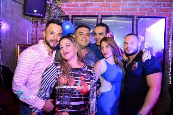 Foto 34 de LA PREMIERE - sabado 5 Sep 2015 en La Premiere Bucaramanga, Bucaramanga