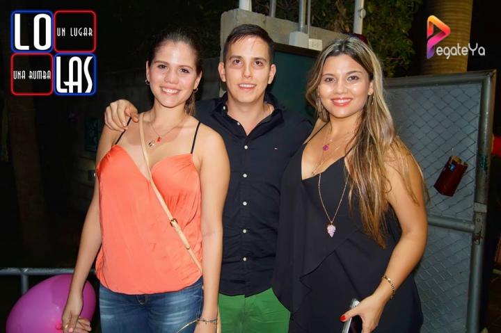 Foto 77 de Lolas Club - 2do FDS Dic 2015 en Lolas Club Menga Cali, Cali