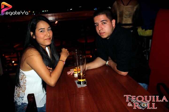 Foto 4 de Tequila & Roll - 4TO Fds Junio 2016 en Tequila & Roll