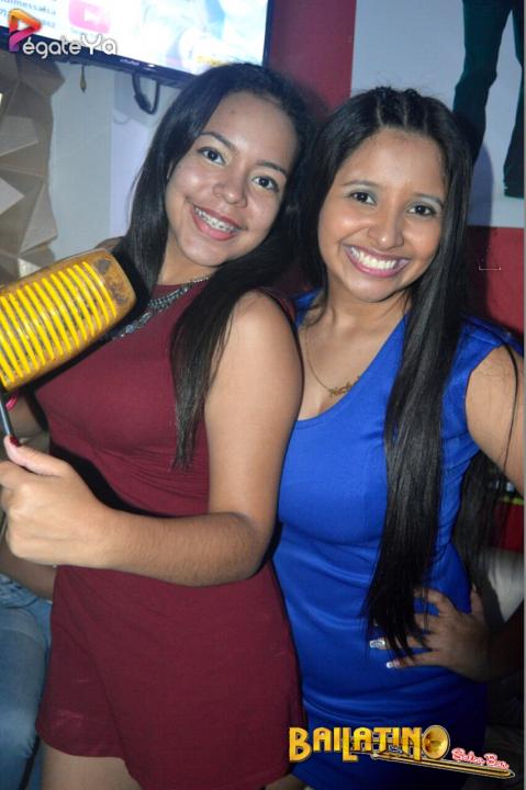 Foto 16 de Bailatino - 1er Fds Julio 2017 en Bailatino - Bar, Cali