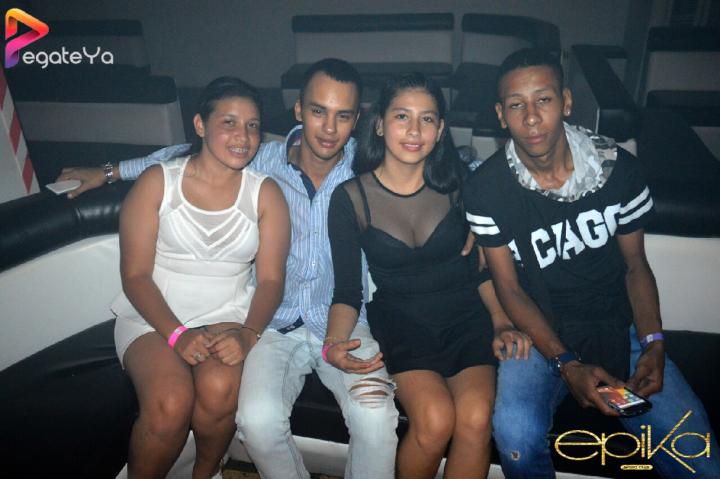 Foto 18 de Epika - 1er FDS Julio 2016 en Epika Night Club, Cali