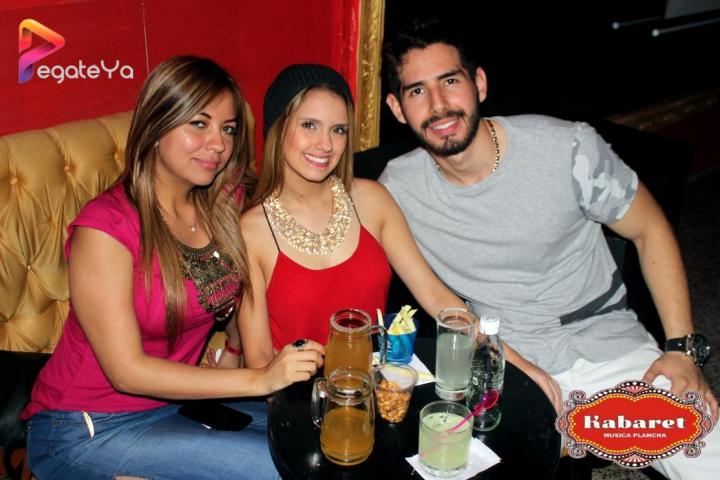 Foto 12 de Kabaret - 3er FDS Dic. 2015 en Kabaret - Granada, Cali
