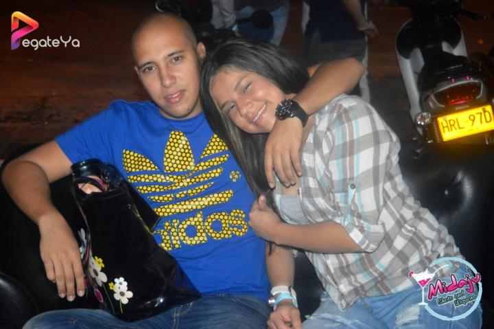 Foto 13 de Midaju - 3er FDS Dic. 2015 en Midaju Bar