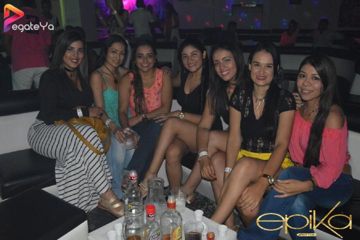 Foto 34 de EPIKA - 4to FDS SEP. 2016 en Epika Night Club, Cali