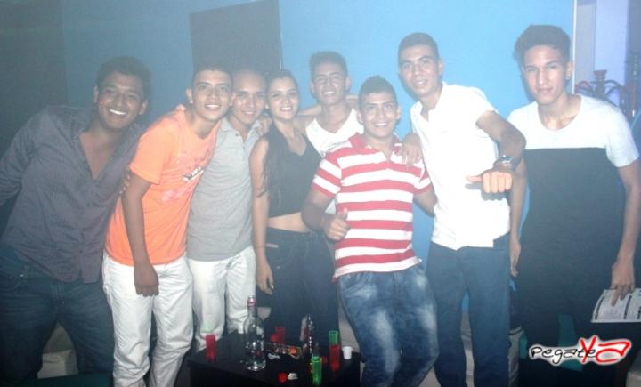 Foto 14 de Heaven Shots - 5to FDS Nov. del 2014 en Heaven Shots