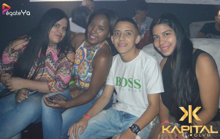 Foto 51 de Kapital Club - 1er Fds Julio 2017 en Kapital Club, Cali