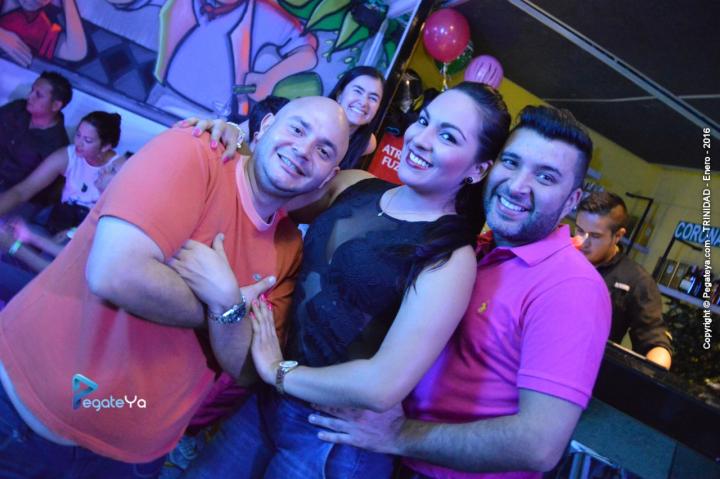 Foto 26 de TRINIDAD - 2 enero 2016 en Trinidad Discoteca Bucaramanga, Bucaramanga
