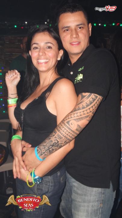 Foto 11 de Bendito Seas - 5to FDS Nov 2014 en Discoteca Bendito Seas Medellin, Medellín