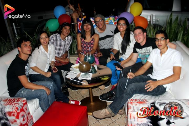 Foto 26 de Blondie - Feria 2015 en Blondie Bar Cali, Cali
