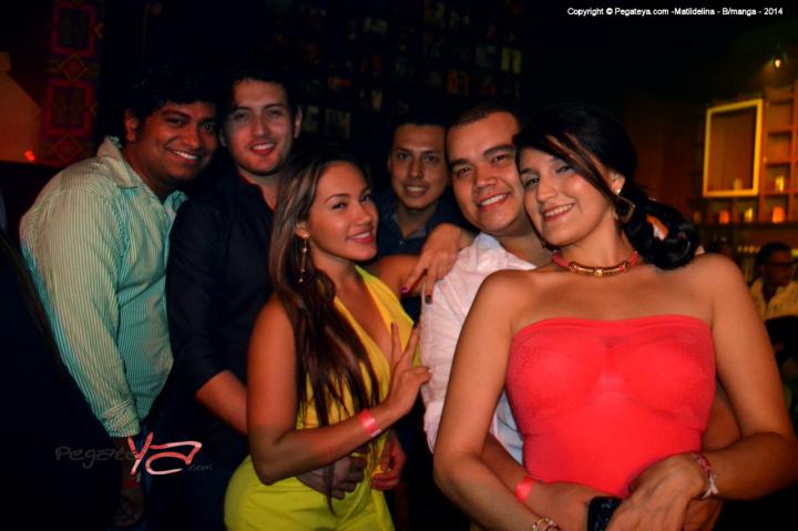 Foto 145 de Martin Elias y Juancho de la Aspriella en Discoteca Matildelina Bucaramanga, Bucaramanga