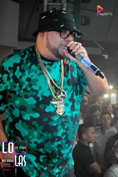 Foto 3 de Lolas - Aniversario Junio 2015 en Lolas Club Menga Cali, Cali