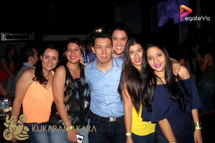 Foto 6 de Kukaramakara - 4TO Fds Abril 2016 en Kukaramakara Discoteca Cali, Cali