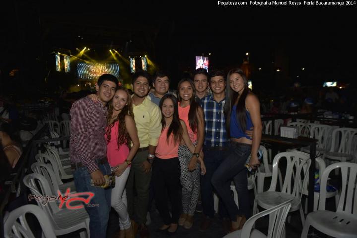 Foto 5 de Tsunami Vallenato en Fiestas Colombia, Medellín