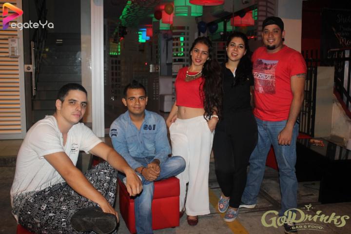 Foto 7 de Gol Drinks - 2do FDS Julio 2016 en Gol Drinks, Cali