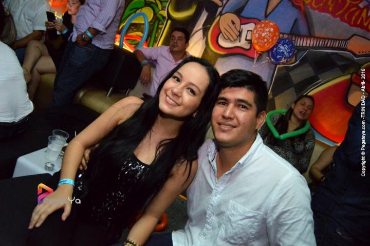 Foto 21 de Trinidad - sabado 30 de abril en Trinidad Discoteca Bucaramanga, Bucaramanga