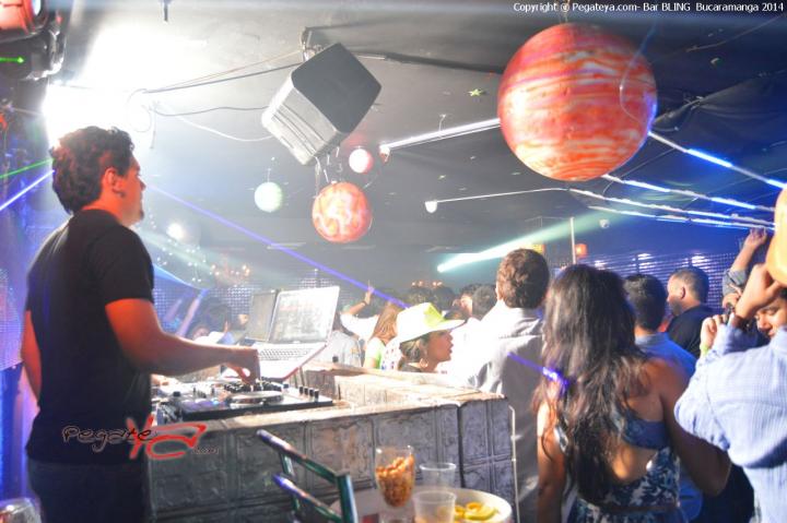 Foto 13 de Bar Bling 26 -27 septiembre 2014 en Bar Bling Bucaramanga, Bucaramanga