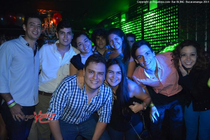 Foto 94 de Bar Bling 26 -27 septiembre 2014 en Bar Bling Bucaramanga, Bucaramanga