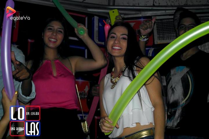Foto 87 de Lolas - 4to FDS Junio 2015 en Lolas Club Menga Cali, Cali