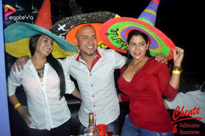 Foto 14 de Chente - 3er FDS Enero 2016 en CHENTE Vallenatos y Rancheras, Cali