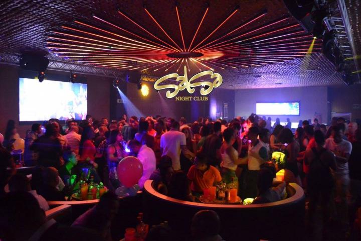 Foto 10 de Salsa Night Club - 2do Fds Julio 2017 en Salsa Night Club, Cali