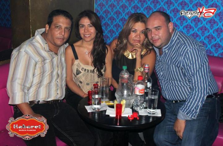 Foto 9 de Kabaret Bar - Sept 27 del 2014 en Kabaret - Granada, Cali