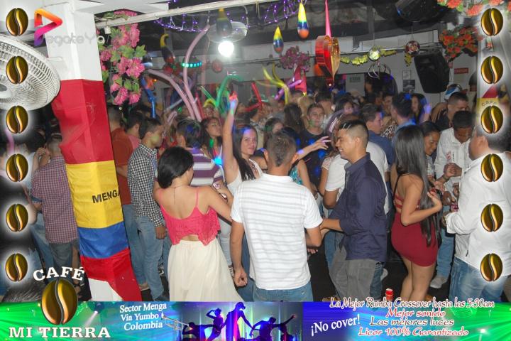 Foto 14 de Cafe mi Tierra - 2DO Fds junio 2016 en Cafe Mi Tierra, Cali