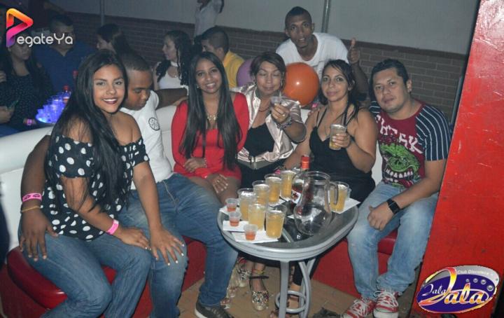 Foto 76 de JalaJala - 3er/4to Fds Julio 2017 en Jala Jala Club, Cali