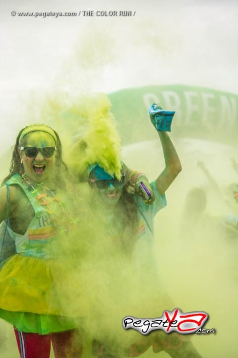 Foto 505 de The Color Run en The Color Run, Villavicencio