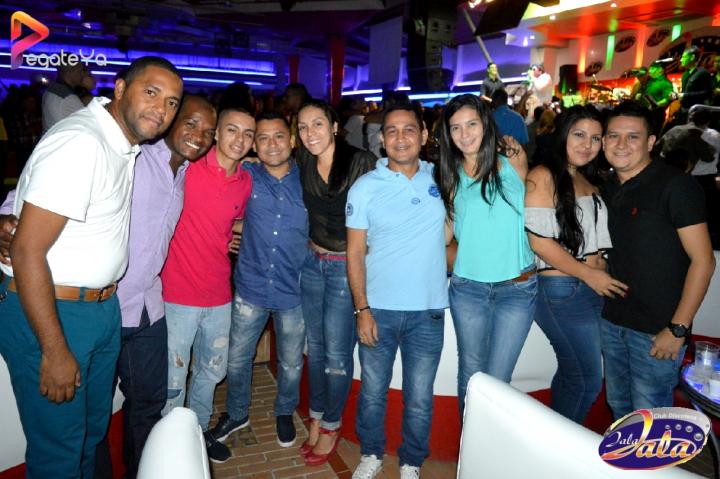 Foto 83 de Jalajala - 3er/4to Fds Oct 2016 en Jala Jala Club, Cali