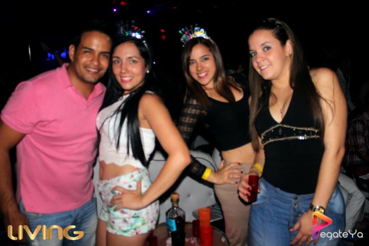 Foto 28 de Living - 2do FDS Abril 2015 en Living Night Club, Cali
