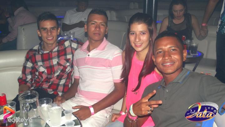 Foto 21 de Jala Jala Club - 2do FDS Abril 2015 en Jala Jala Club, Cali