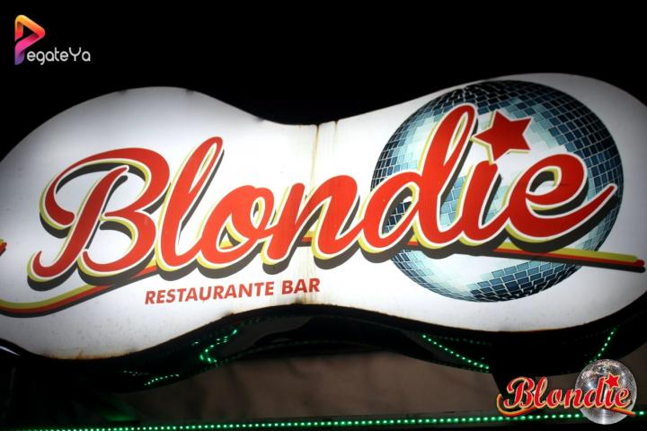 Foto 14 de Blondie - 1er FDS Oct 2015 en Blondie Bar Cali, Cali
