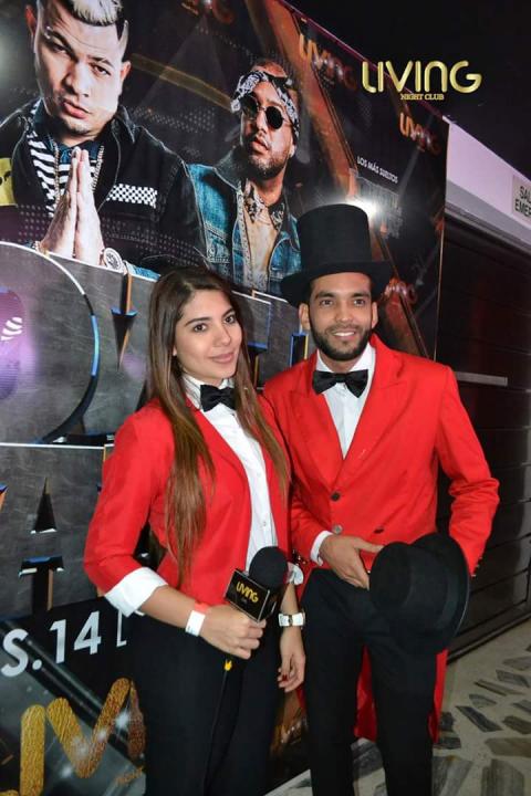 Foto 8 de Living - 3er Fds Julio 2017 en Living Night Club, Cali