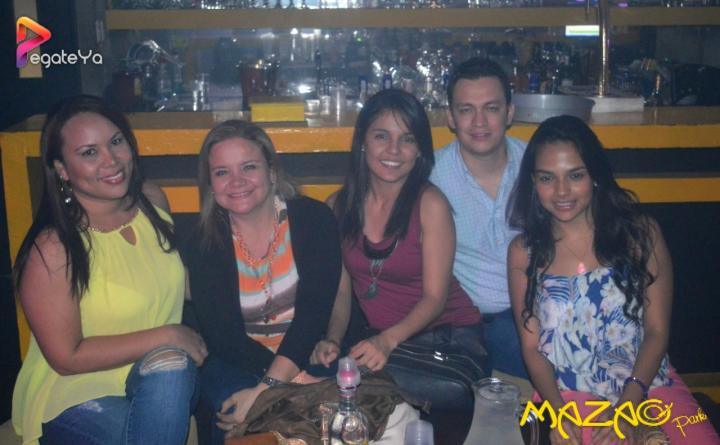 Foto 5 de Mazao Park - 1er FDS Oct 2015 en Mazao Park, Cali