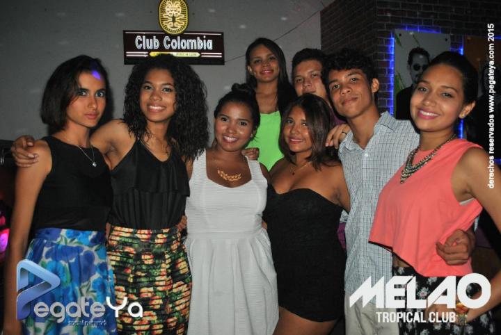 Foto 2 de Melao Viernes 2 Y sabado 3 de octubre en melao cartagena, Cartagena