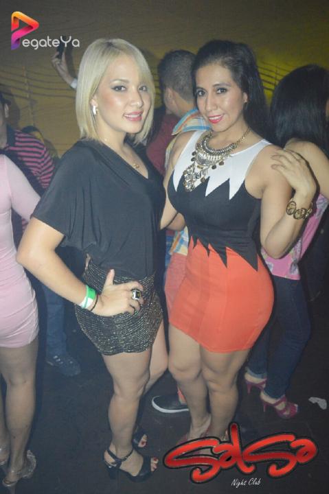 Foto 2 de Salsa Night Club - 3er Fds Julio 2016 en Salsa Night Club, Cali