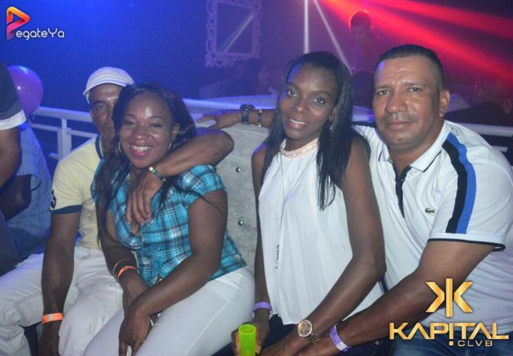 Foto 21 de kapital - 5to. Fds Julio 2017 en Kapital Club, Cali